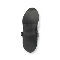 Clarks Girls Shoe Tapa Skip Y. Black Leather