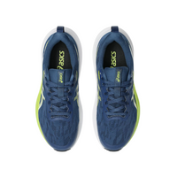 Asics Kids Trainer GT-1000 14 GS Independence Blue/Neon Lime