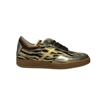 Another Trend women's leather trainer