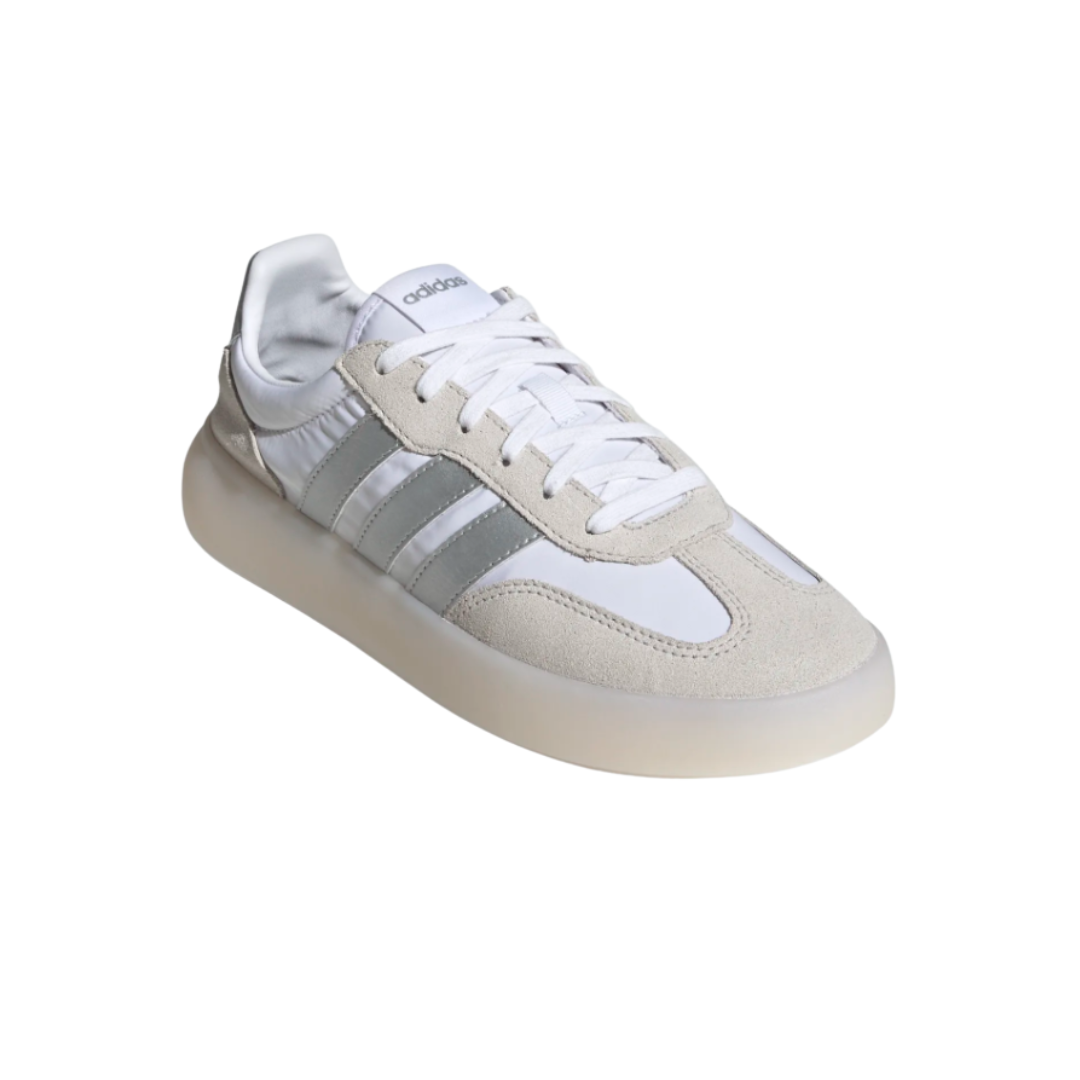 Adidas Womens Trainer Barreda Decode Cloud White/Matte Silver/Grey One