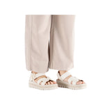 Rieker Womens Sandal V4952-60 Beige