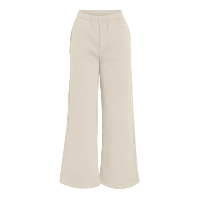 Vila Womens Vihuris Wide Pants Birch