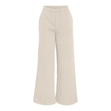 Vila Womens Vihuris Wide Pants Birch