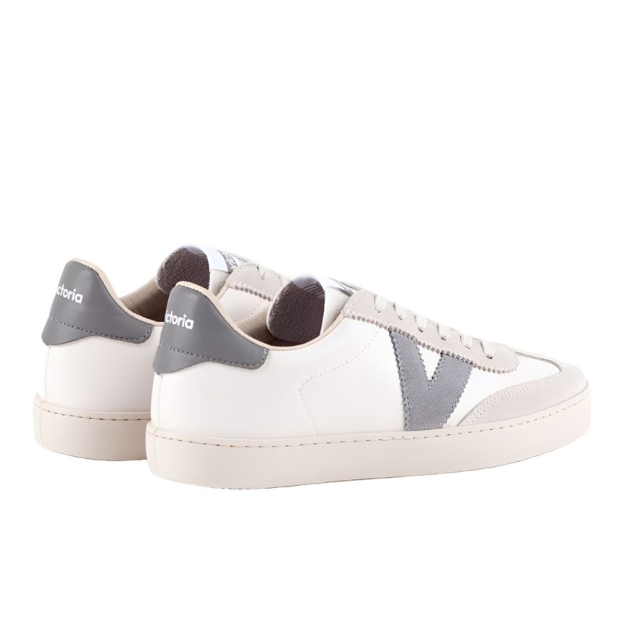 Victoria Womens Trainer 1126184 Gris