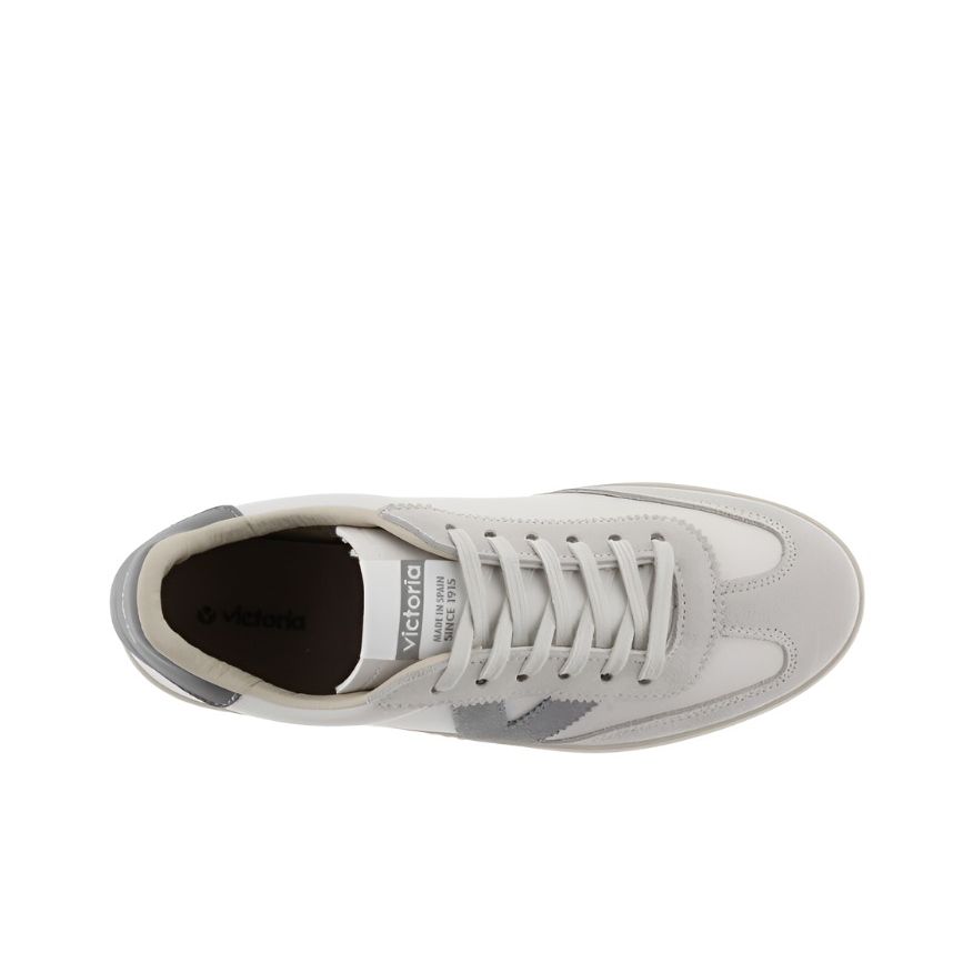 Victoria Womens Trainer 1126184 Gris