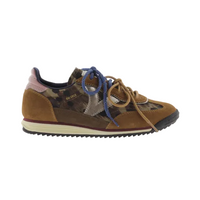 Victoria Womens Trainer 1158116 Marron