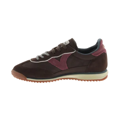 Victoria Womens Trainer 1158113 Marron