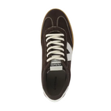 Victoria Womens Trainer 1126218 Chocolate