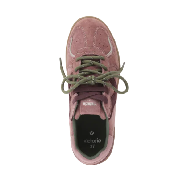 Victoria Womens Trainer 1267100 Nude