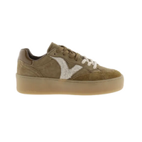 Victoria Womens Trainer 1265104 Taupe