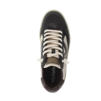 Victoria Womens Trainer 1265106 Negro