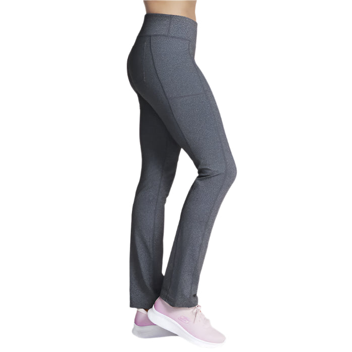 Skechers Womens Pant Go Walk OG Grey