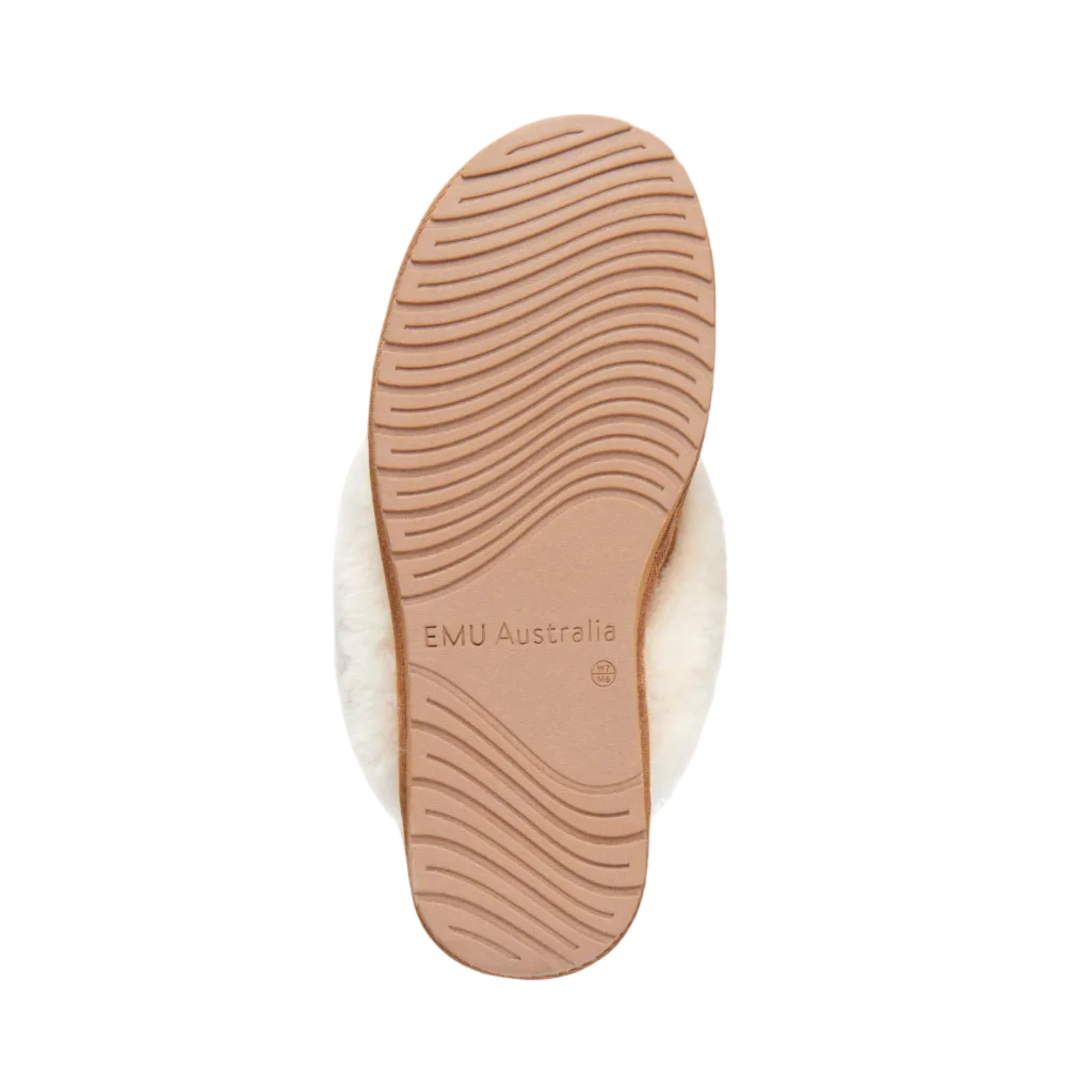 EMU Womens Slipper Jolie Chestnut