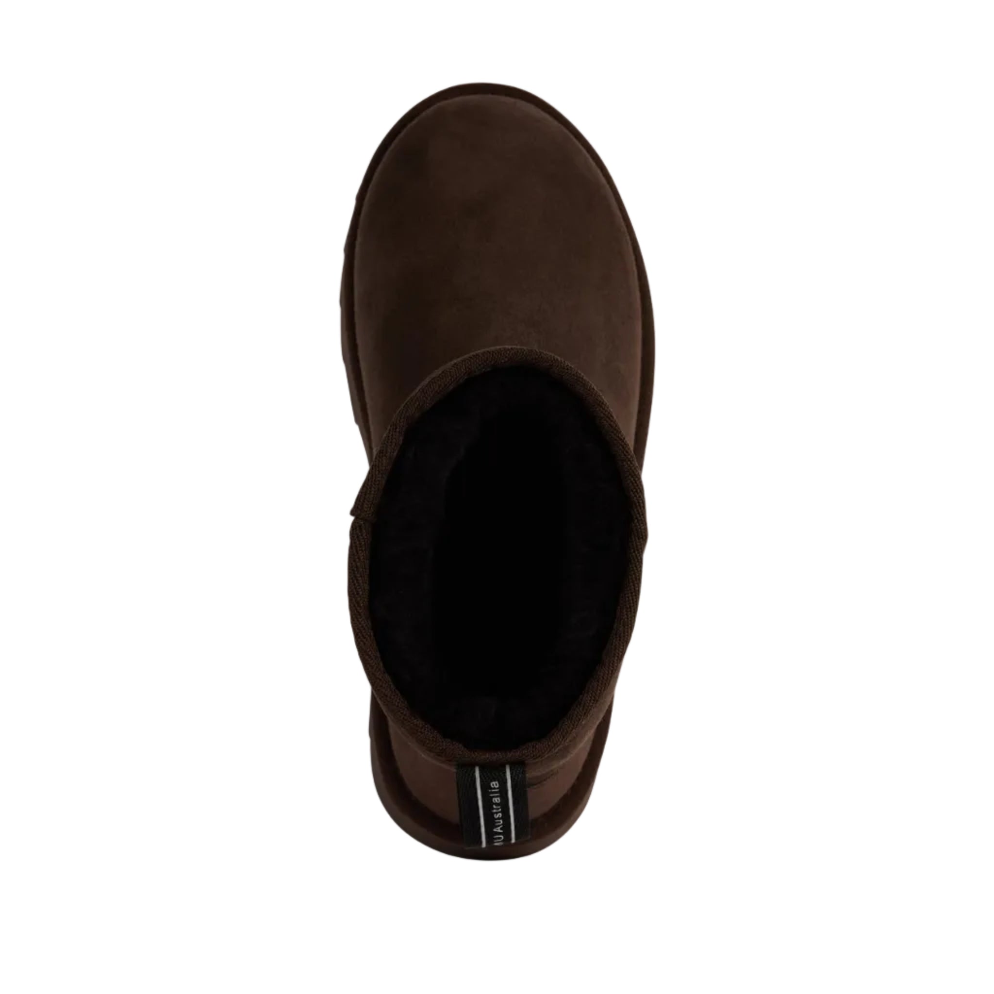 EMU Womens Boot Sharky Mini Chocolate