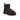 EMU women's Sharky Mini boot in dark olive and black