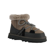EMU Womens Boot Blurred Micro Stone