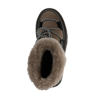 EMU Womens Boot Blurred Micro Stone