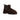 EMU women's Higgie slip-on ankle boot in chocolate brown