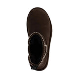 EMU Womens Boot Higgie Chocolate