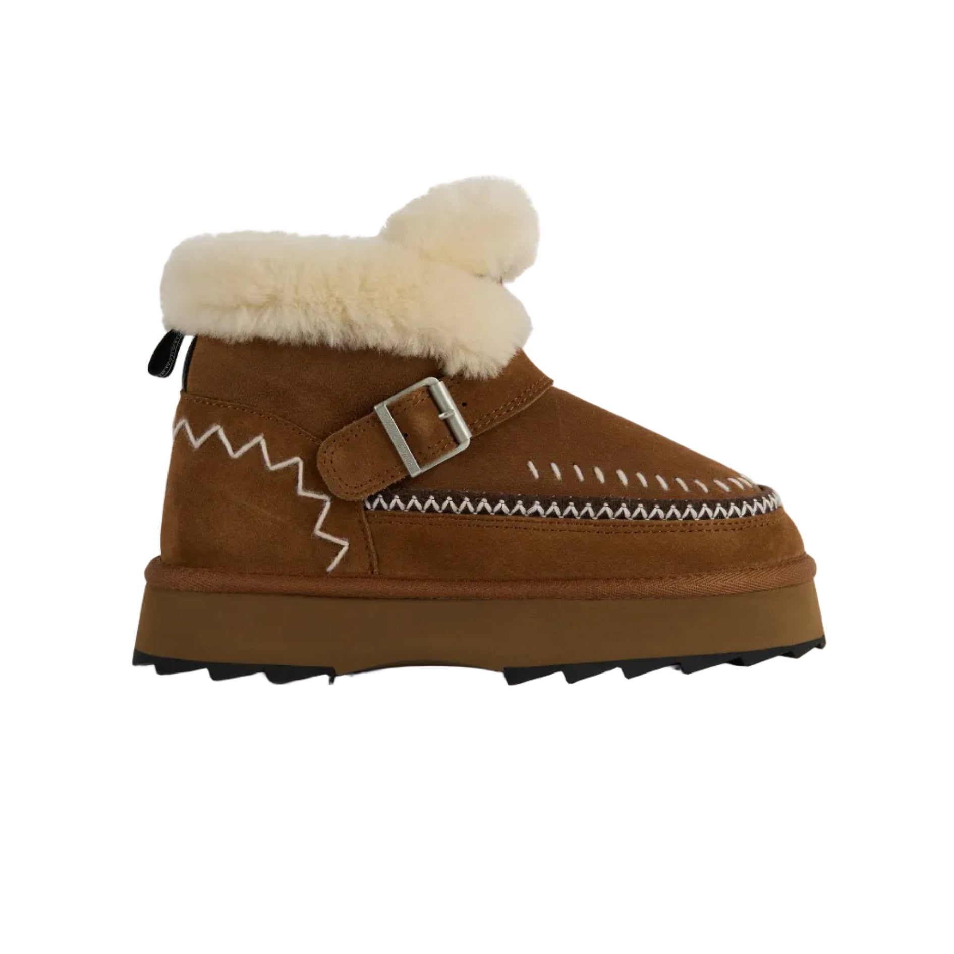 EMU Womens Boot Sunnie Chestnut