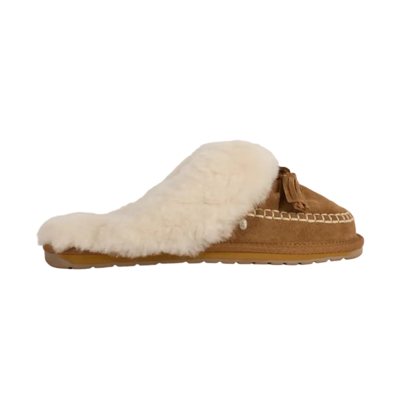 EMU Womens Slipper Tahnee Chestnut