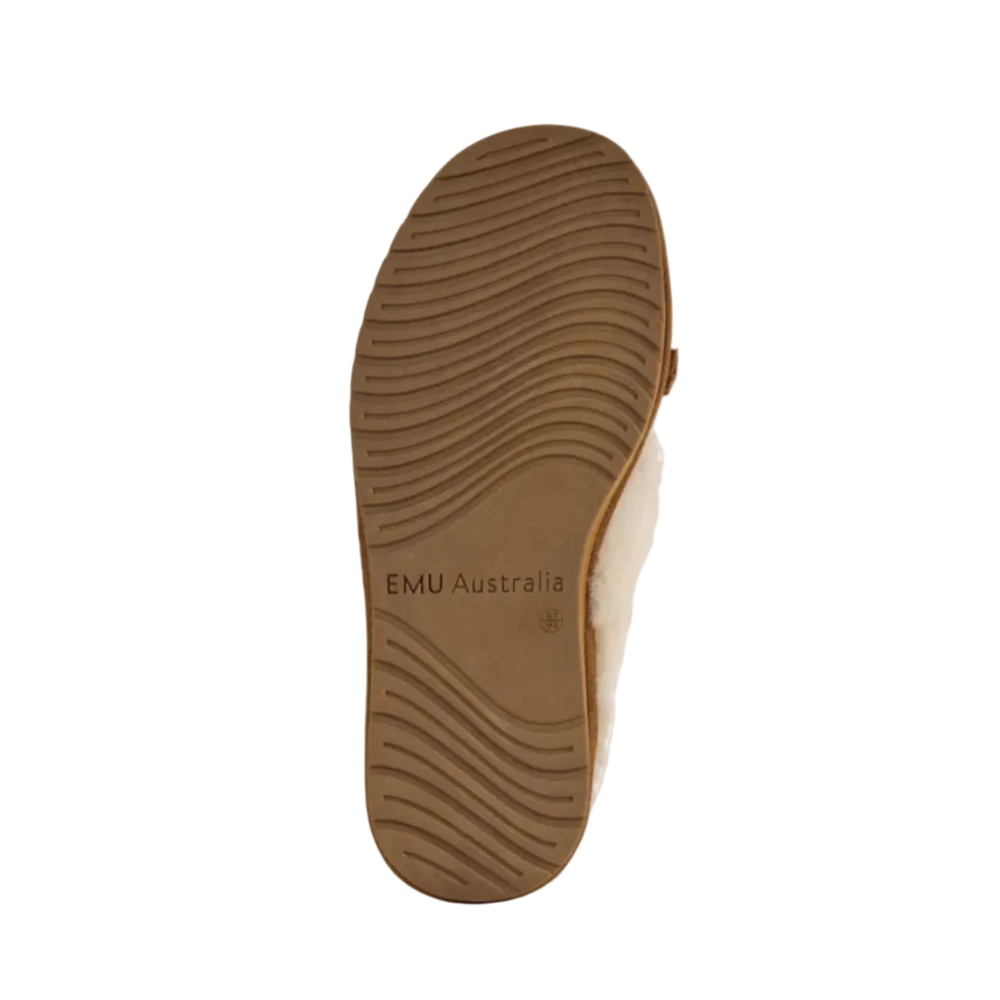 EMU Womens Slipper Tahnee Chestnut