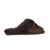 EMU Womens Slipper Tahnee Chocolate