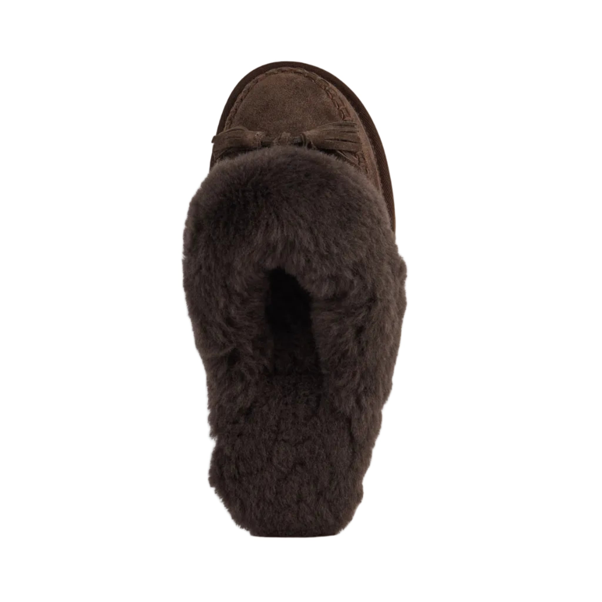 EMU Womens Slipper Tahnee Chocolate