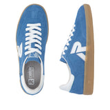 Rieker Womens Trainer W2200-12 Blue