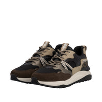 Rieker Womens Trainer W2501-90 Multi
