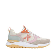 Rieker Womens Trainer W2506 Beige Combi