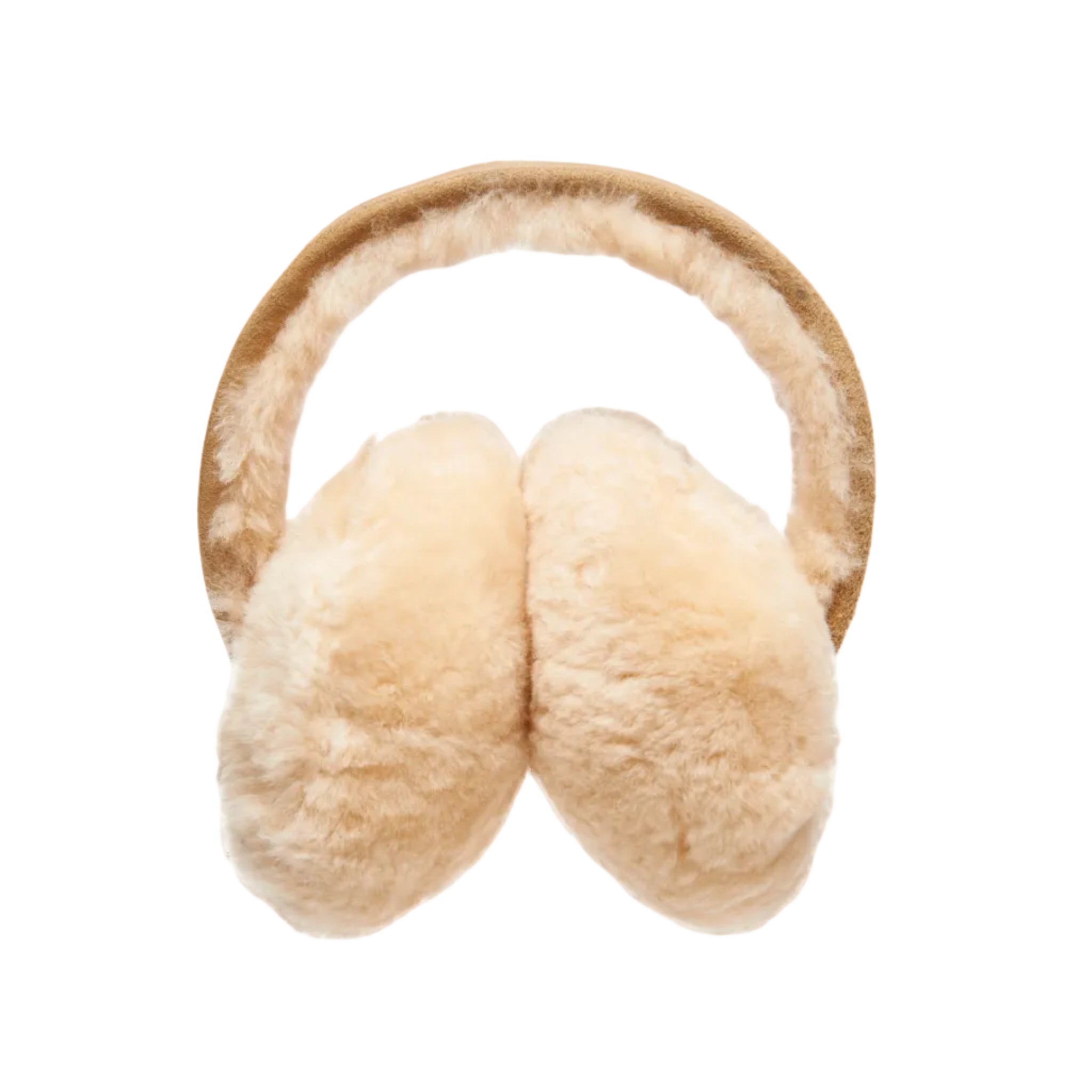 EMU Womens Earmuff Angahook Chestnut