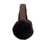 EMU Womens Earmuff Angahook Chocolate