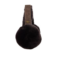 EMU Womens Earmuff Angahook Chocolate