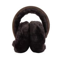 EMU Womens Earmuff Angahook Chocolate