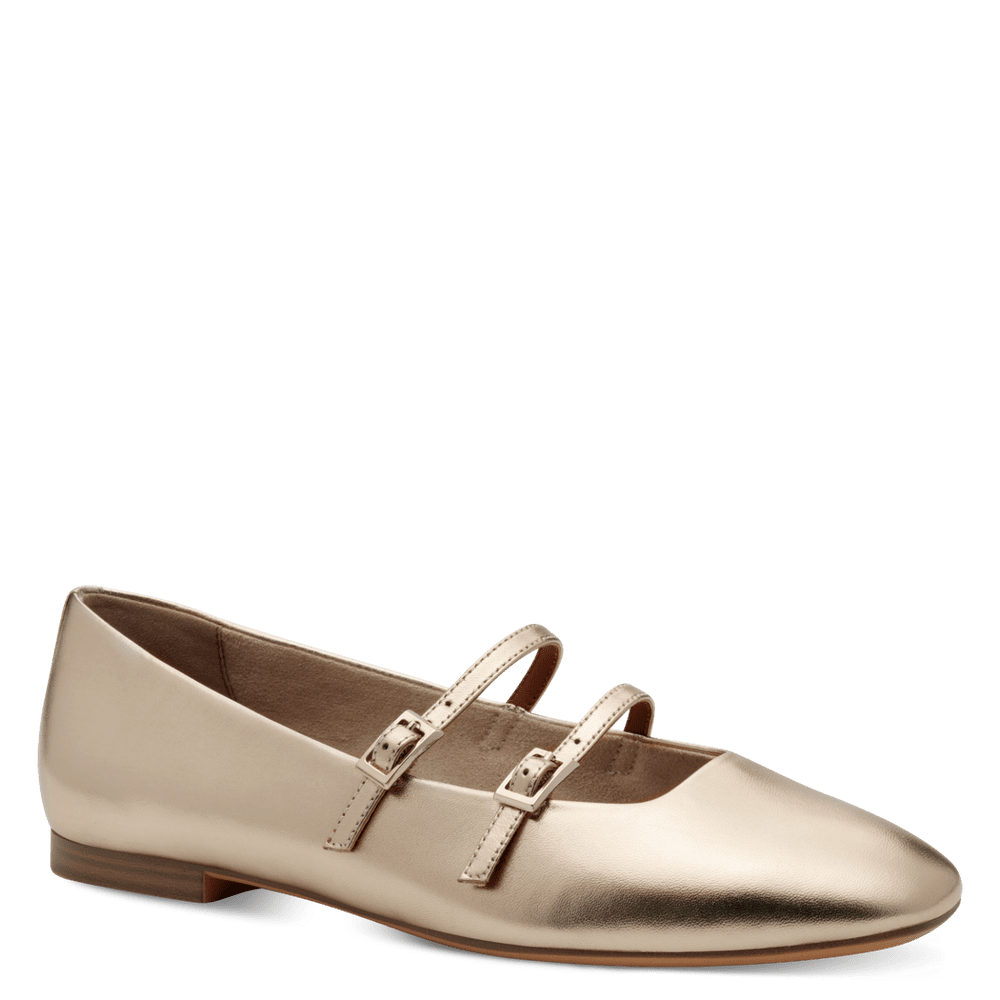 Tamaris Womens Shoe 1-22142-44 Bronce