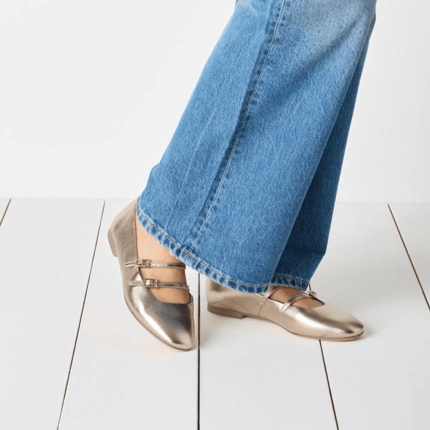 Tamaris Womens Shoe 1-22142-44 Bronce