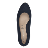Tamaris Womens Wedge 1-22303-42 Navy