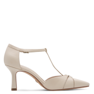 Tamaris Womens Shoe 1-22306-46 Ivory