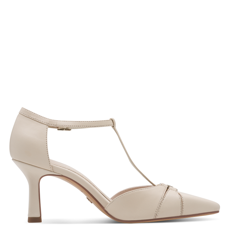 Tamaris Womens Shoe 1-22306-46 Ivory