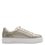 Tamaris Womens Trainer 1-23313-41 Gold