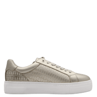 Tamaris Womens Trainer 1-23313-41 Gold