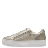 Tamaris Womens Trainer 1-23313-41 Gold