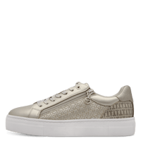 Tamaris Womens Trainer 1-23313-41 Gold