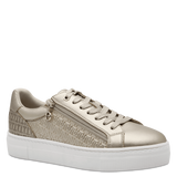 Tamaris Womens Trainer 1-23313-41 Gold