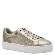 Tamaris Womens Trainer 1-23313-41 Gold