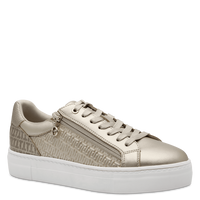 Tamaris Womens Trainer 1-23313-41 Gold