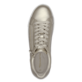 Tamaris Womens Trainer 1-23313-41 Gold