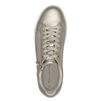 Tamaris Womens Trainer 1-23313-41 Gold