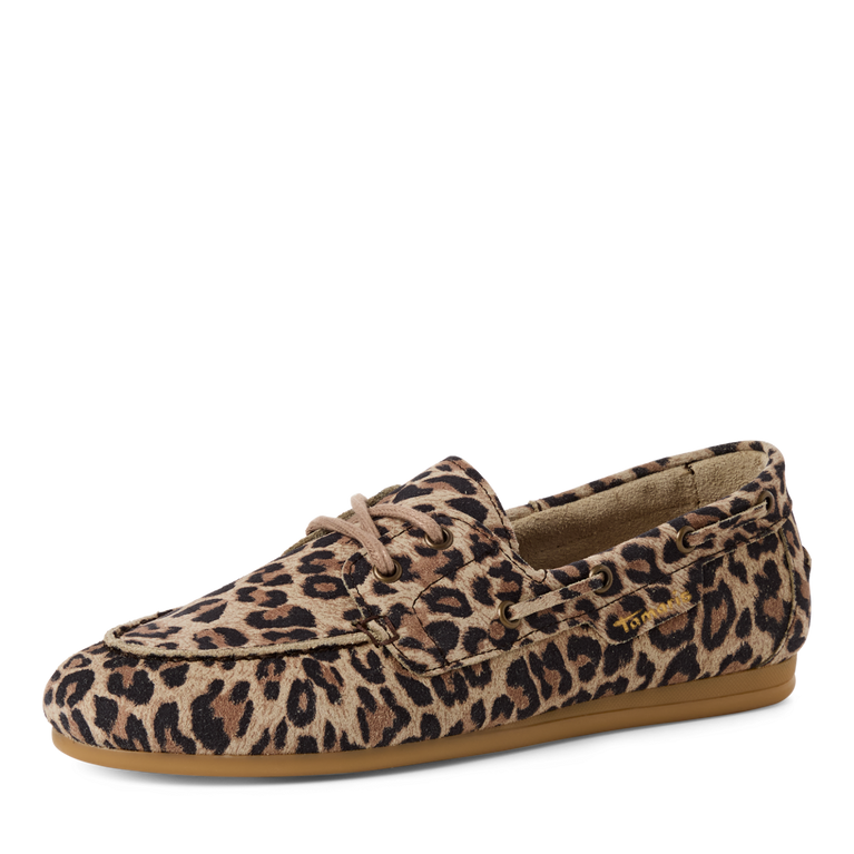 Tamaris Womens Shoe 1-23602-44 Leopard